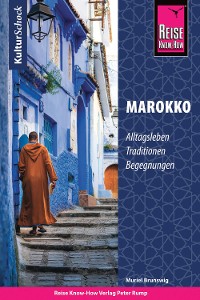 Cover Reise Know-How KulturSchock Marokko