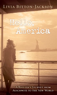 Cover Hello, America