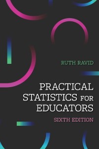Cover Practical Statistics for Educators