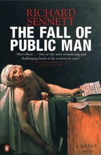 Cover Fall of Public Man