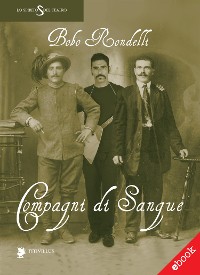 Cover Compagni di sangue