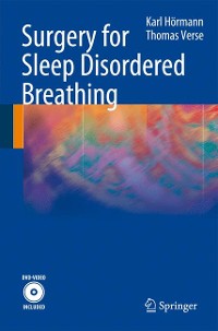 Cover Surgery for Sleep Disordered Breathing