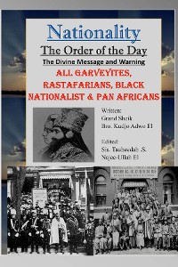 Cover Nationality: The Order of the Day