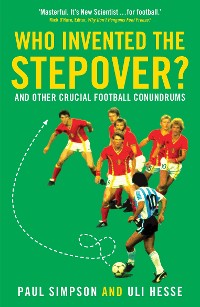 Cover Who Invented the Stepover?