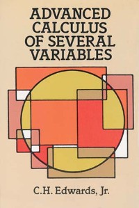 Cover Advanced Calculus of Several Variables