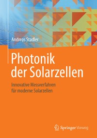 Cover Photonik der Solarzellen