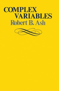 Cover Complex Variables