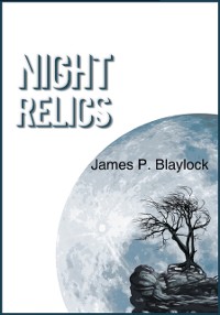 Cover Night Relics