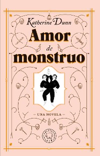 Cover Amor de monstruo