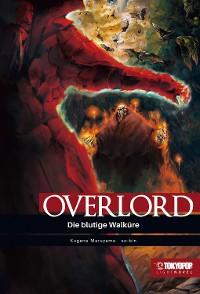 Cover Overlord – Light Novel, Band 03