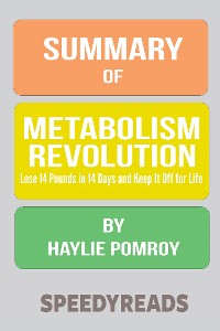 Cover Summary of Metabolism Revolution
