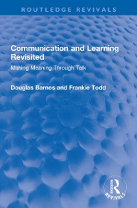 Cover Communication and Learning Revisited