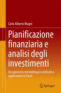 Cover Pianificazione finanziaria e analisi degli investimenti