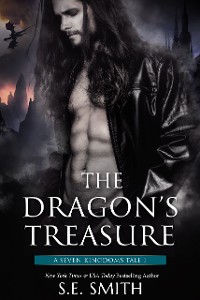 Cover The Dragon's Treasure