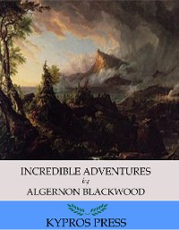 Cover Incredible Adventures