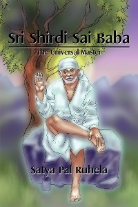 Cover Sri Shirdi Sai Baba
