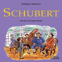 Cover Schubert - Crianças Famosas