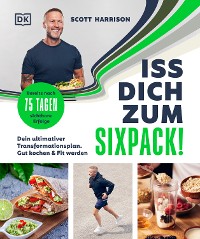 Cover Iss dich zum Sixpack!