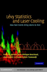 Cover Levy Statistics and Laser Cooling