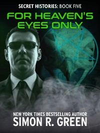 Cover For Heaven's Eyes Only