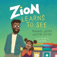Cover Zion Learns to See