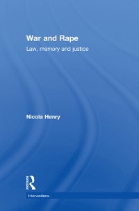 Cover War and Rape