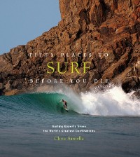 Cover Fifty Places to Surf Before You Die