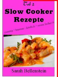 Cover Slow Cooker Rezepte