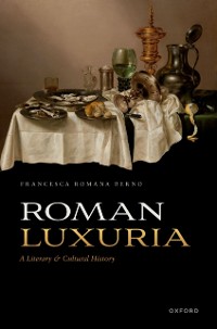 Cover Roman Luxuria