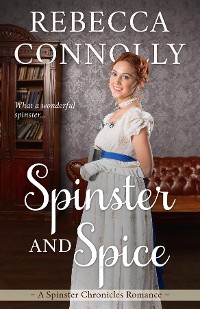 Cover Spinster and Spice