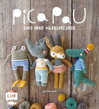 Cover Pica Pau und ihre Häkelfreunde – Band 1