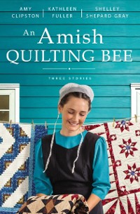 Cover Amish Quilting Bee