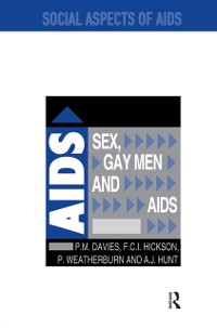 Cover Sex, Gay Men and AIDS