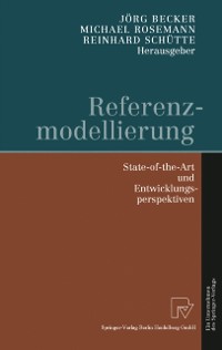 Cover Referenzmodellierung
