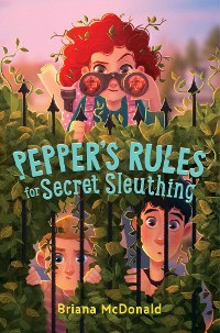 Cover Pepper's Rules for Secret Sleuthing