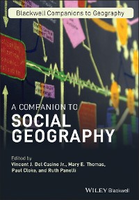 Cover A Companion to Social Geography