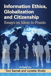 Cover Information Ethics, Globalization and Citizenship