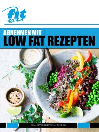 Cover Abnehmen mit Low Fat Rezepten