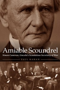 Cover Amiable Scoundrel