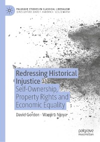 Cover Redressing Historical Injustice