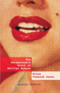 Cover Unremarkable Death of Marilyn Monroe