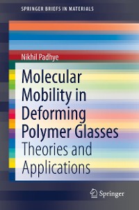 Cover Molecular Mobility in Deforming Polymer Glasses
