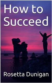 Cover How to Succeed