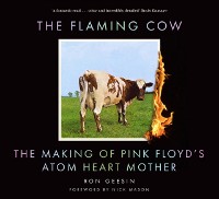 Cover Flaming Cow