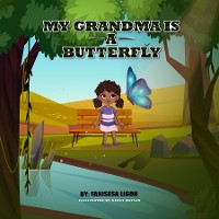 Cover My Grandma is a Butterfly
