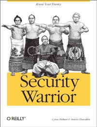 Cover Security Warrior