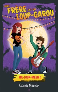 Cover Ha-loup-ween!