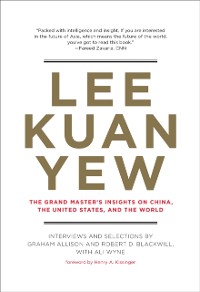 Cover Lee Kuan Yew