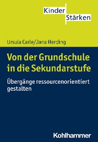 Cover Von der Grundschule in die Sekundarstufe