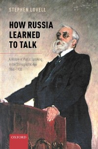 Cover How Russia Learned to Talk